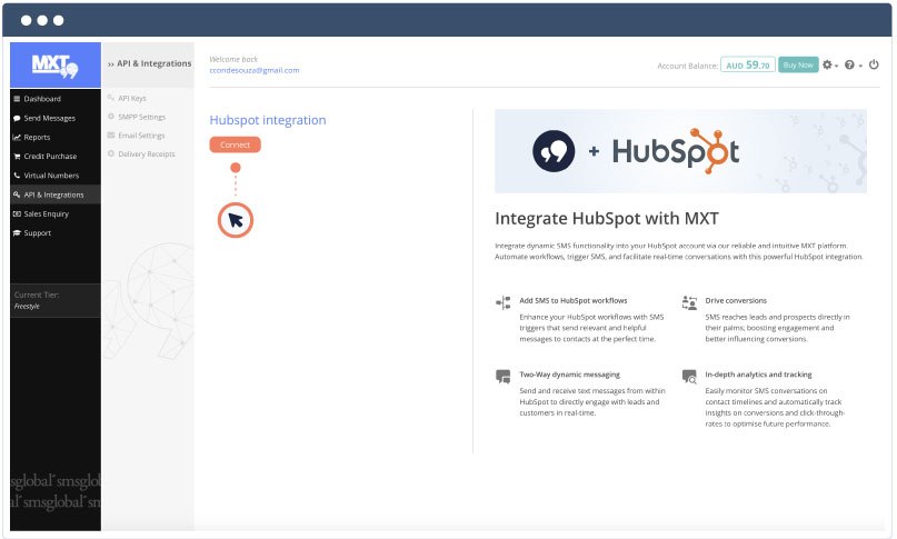 Hubspot Help Documentation