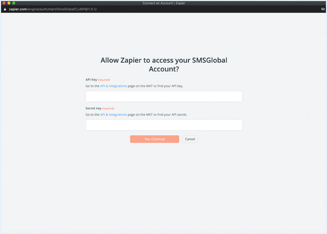 Zapier Help Documentation